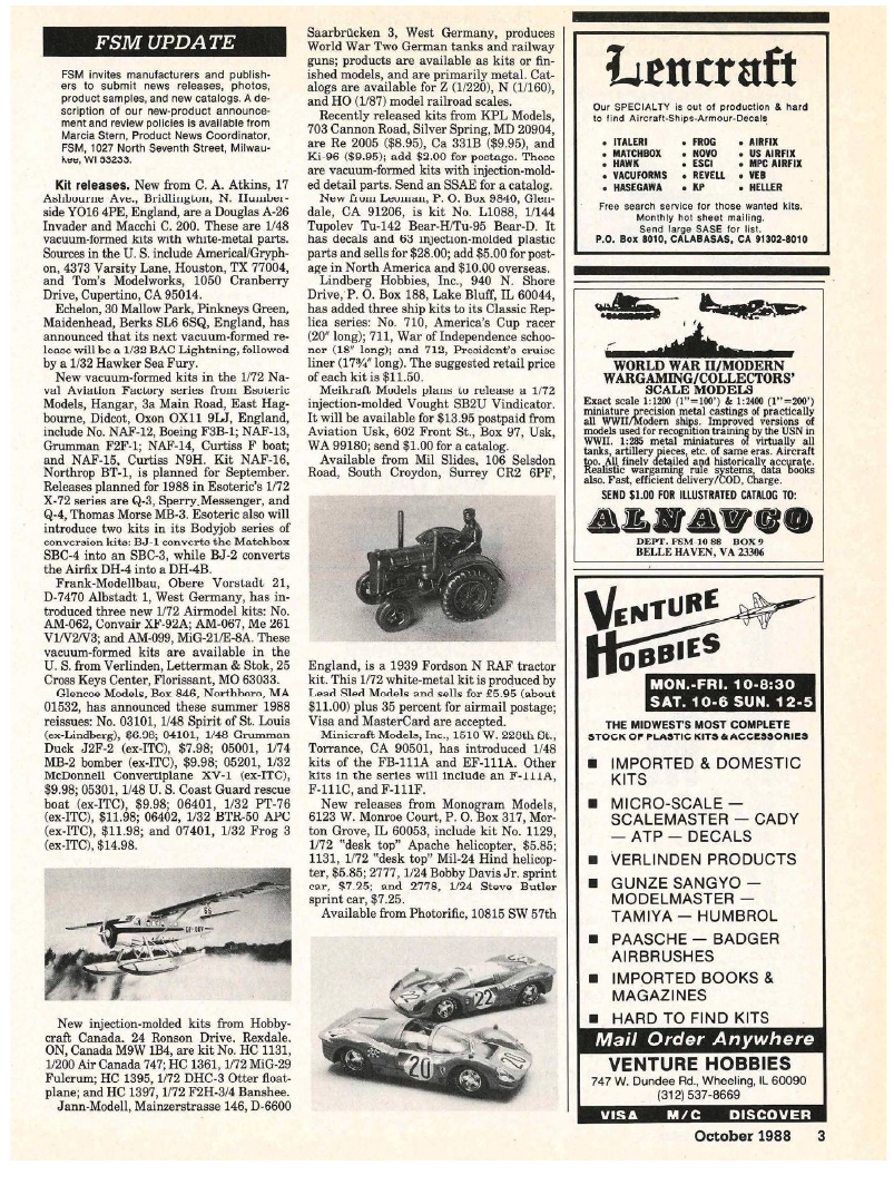 FineScale Modeler 1988-10 (Vol06-05)